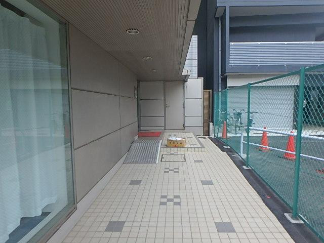 ＴＨ１ビル飯田橋エントランス③