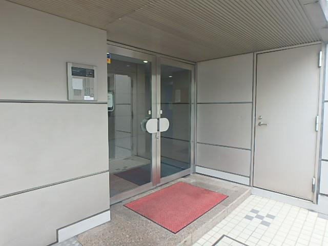 ＴＨ１ビル飯田橋エントランス①