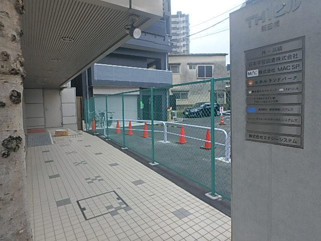 ＴＨ１ビル飯田橋エントランス④