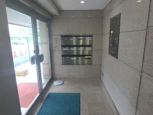 ホール③