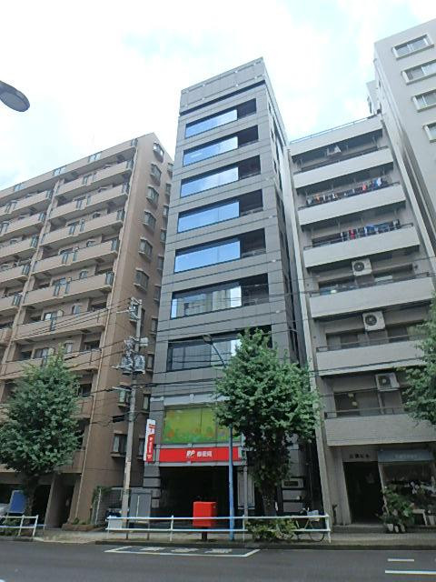 ルート神楽坂ビル外観①(メイン)