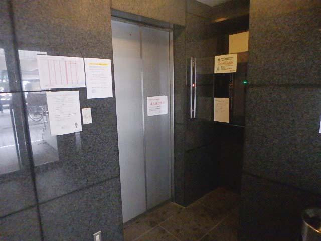 神楽坂藤井ビルホール②