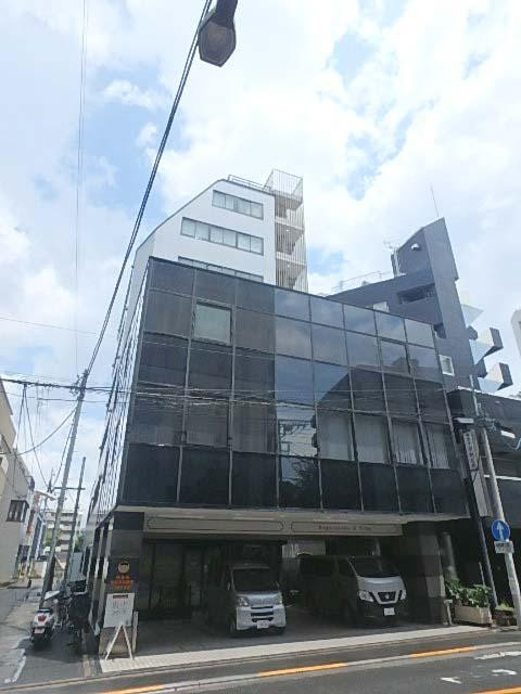 神楽坂Ｕビル外観①(メイン)