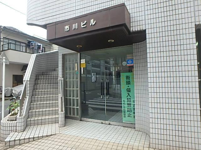 エントランス②