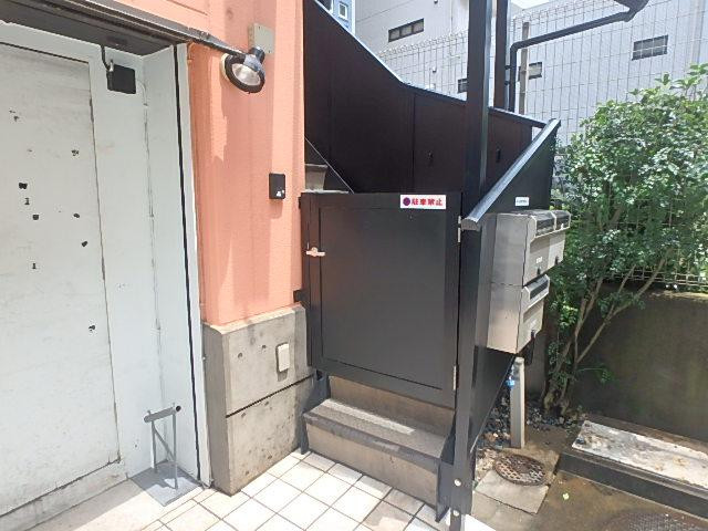 エントランス④