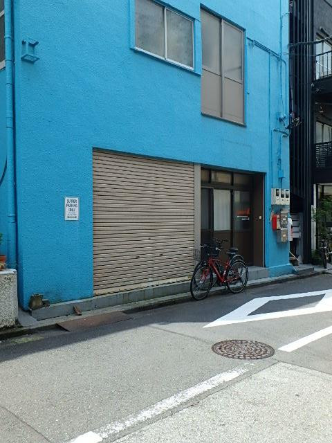 宮倉ビルエントランス①