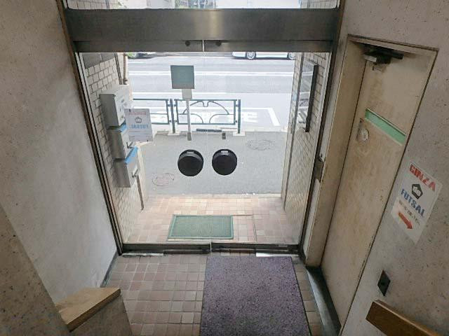 市川製本所ビルホール③
