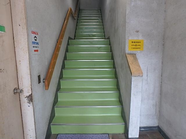 市川製本所ビルホール①
