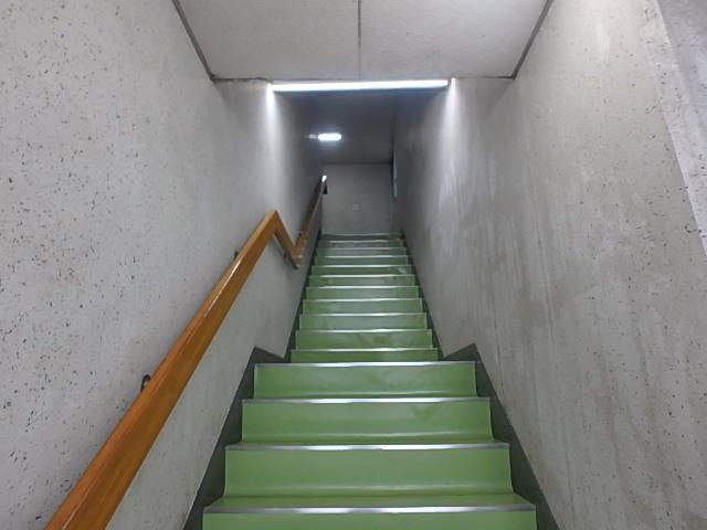 市川製本所ビルホール②