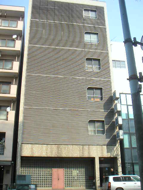 市川製本所ビル外観①(メイン)