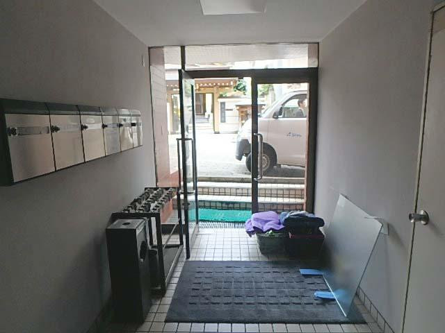 片岡ビルホール③