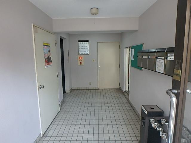 片岡ビルホール①