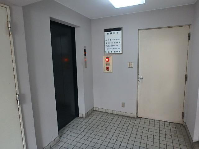 片岡ビルホール②