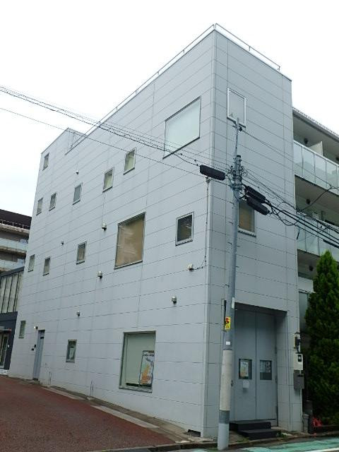 ｍビル外観②