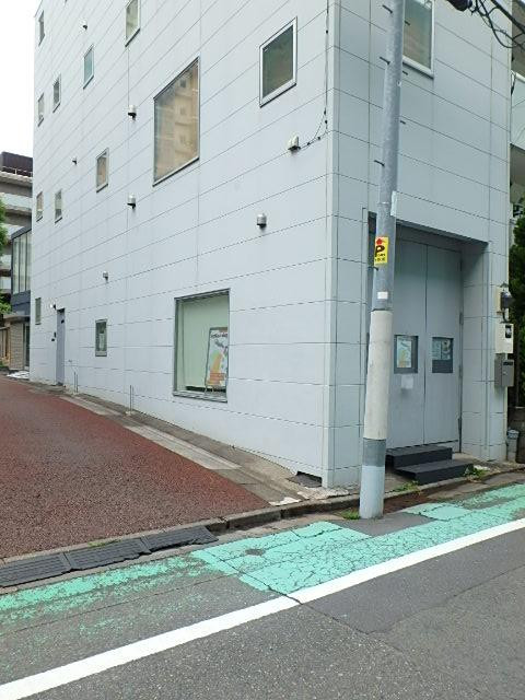ｍビルエントランス①