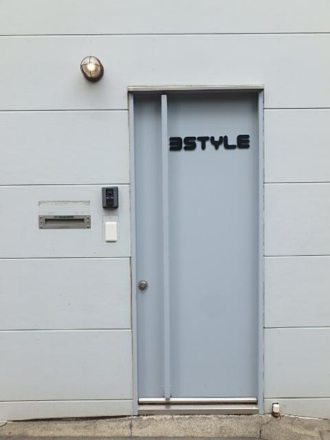 ｍビルエントランス④