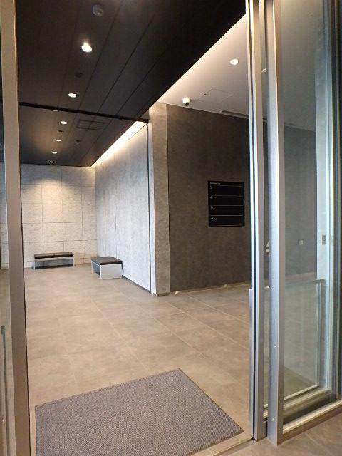 ホール①