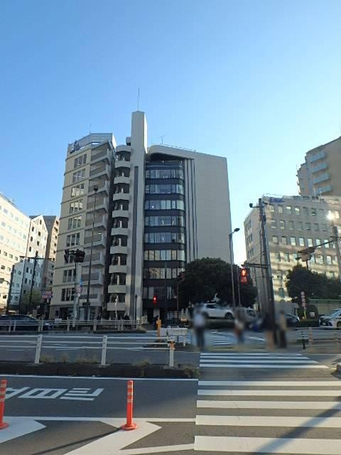 ガーデンクロス新宿御苑外観③