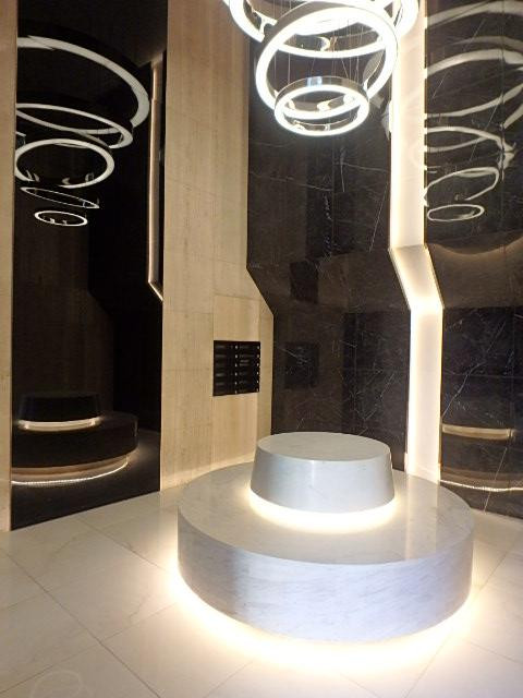 ガーデンクロス新宿御苑ホール①