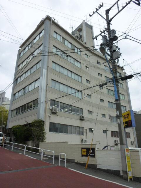信濃町外苑ビル外観①(メイン)