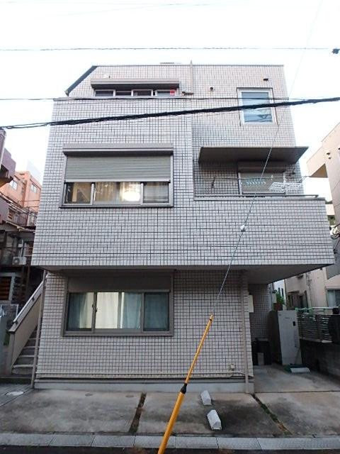 南元町戸建外観①(メイン)