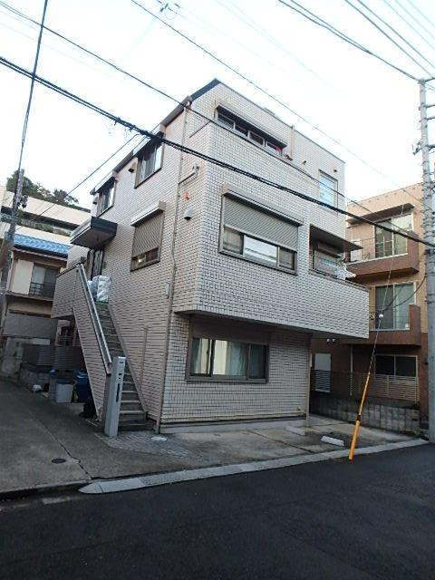 南元町戸建外観②