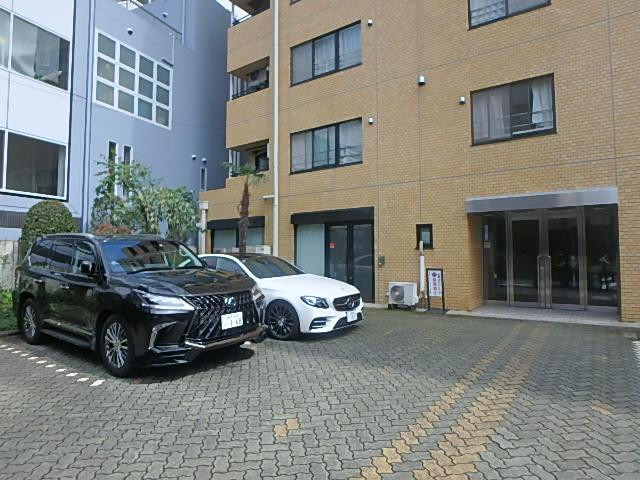 東建ニューハイツ市ヶ谷エントランス④