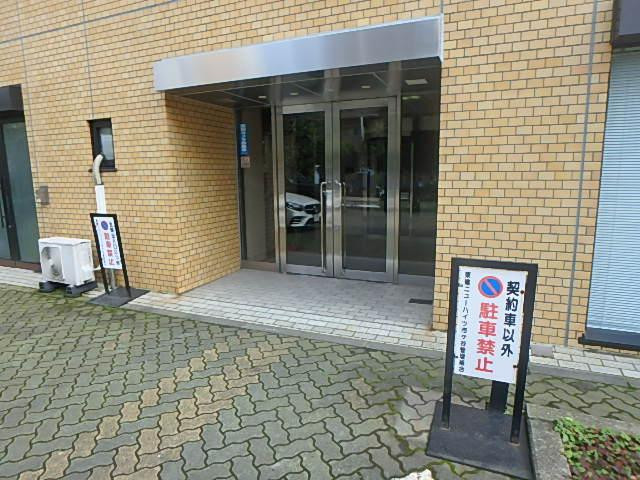 東建ニューハイツ市ヶ谷エントランス③