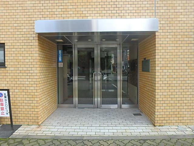 東建ニューハイツ市ヶ谷エントランス②