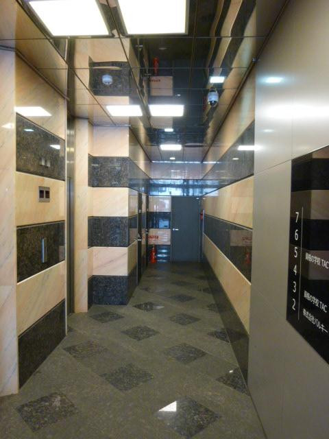 メトロシティ早稲田ホール①