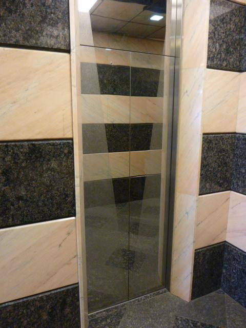 メトロシティ早稲田ホール②