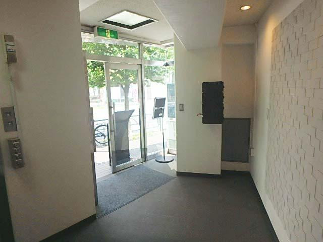 東邦神楽坂ビルホール④