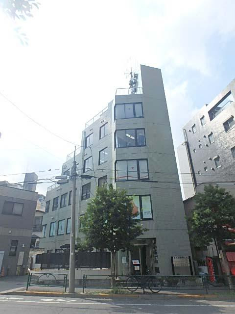東邦神楽坂ビル外観①(メイン)