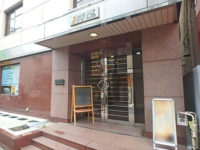 みなみビルエントランス①