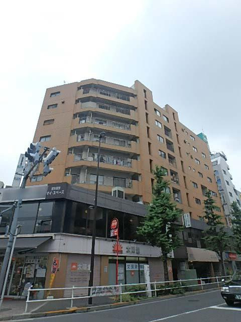 大久保カドビル外観①(メイン)