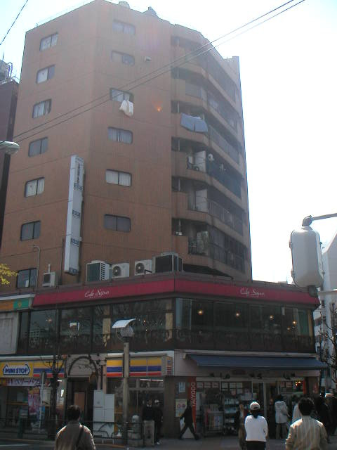 大久保カドビル外観②