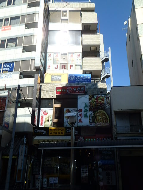 外観③