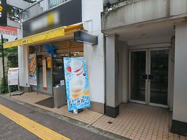 ピュアーズ大久保エントランス②