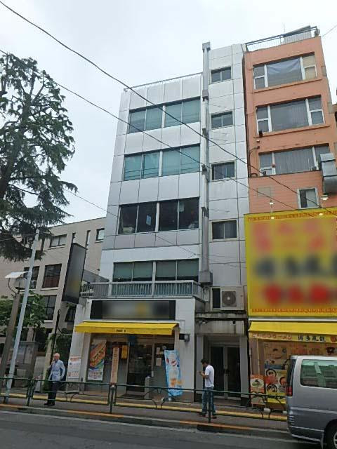 ピュアーズ大久保外観①(メイン)