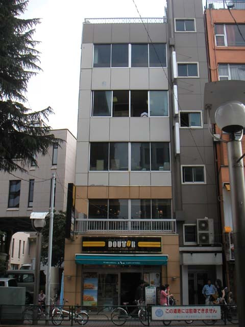 ピュアーズ大久保外観②