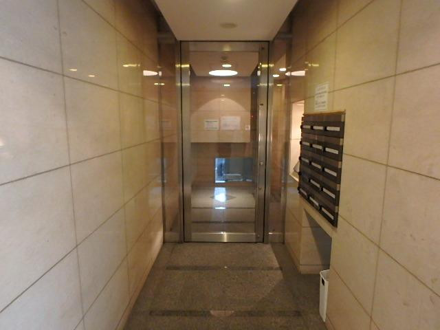 ルートビルホール①