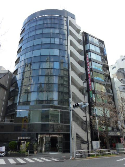 Ｄ－ＳＱＵＡＲＥ　Ｓｈｉｎｊｙｕｋｕ外観①(メイン)