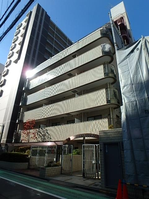 アゼリアコート外観③