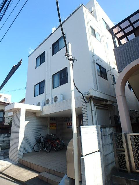 虹信ビル外観③