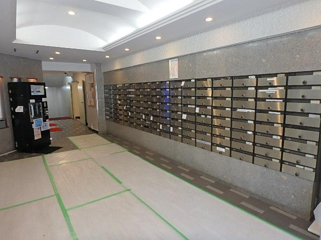 シャトレ市ヶ谷ホール②