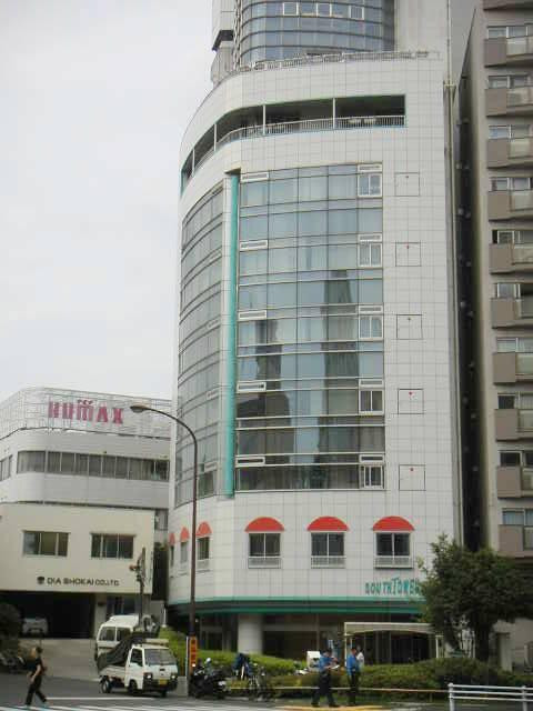 サウスタワービル外観①(メイン)