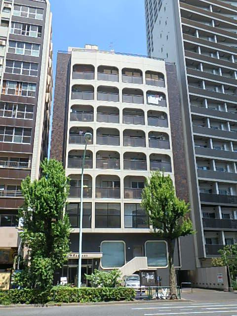 新宿ユニオンビル外観①(メイン)