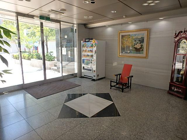 ホール③