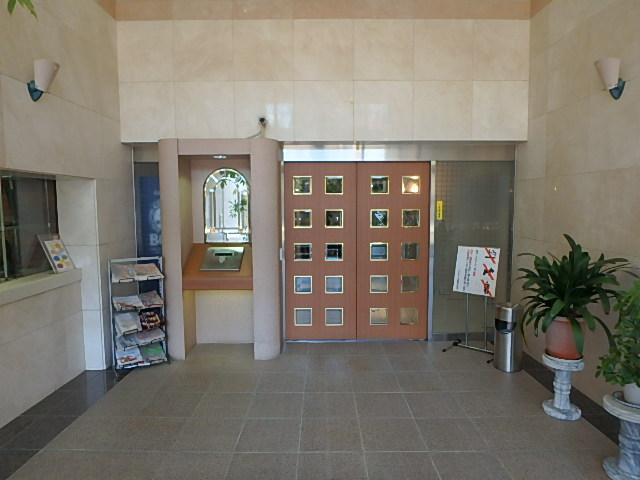 ハイホーム本陣ホール①
