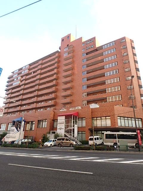ハイホーム本陣外観①(メイン)
